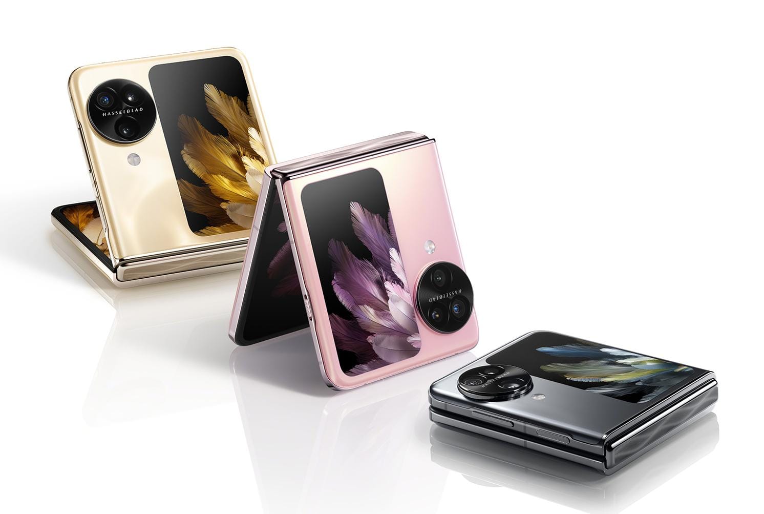 Oppo Find N3 Flip Pilihan Ponsel Lipat Premium dengan Layar Fleksibel dan Desain Elegan