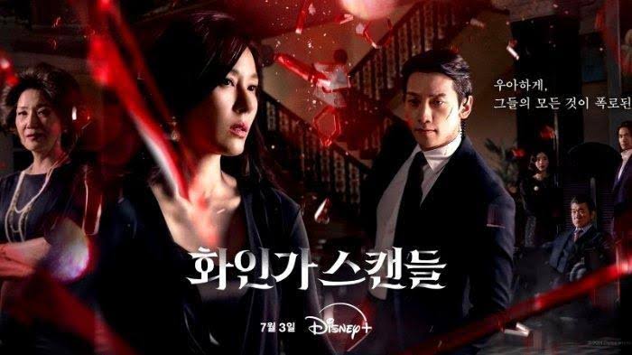 Motif Balas Dendam dan Cinta Terlarang, Drakor Red Swan Sudah Tayang di Disney