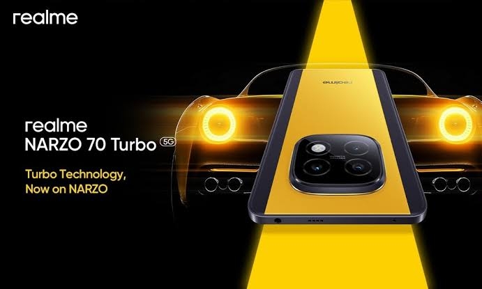 Baru Diluncurkan, Ponsel Pintar Realme Narzo 70 Turbo Tawarkan Performa Kuat Dibalut Tampilan Layar AMOLED