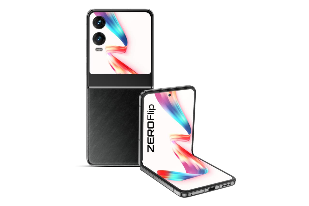 Infinix Zero Flip Hadirkan Layar Panel AMOLED dengan Kecerahan 1400 Nits