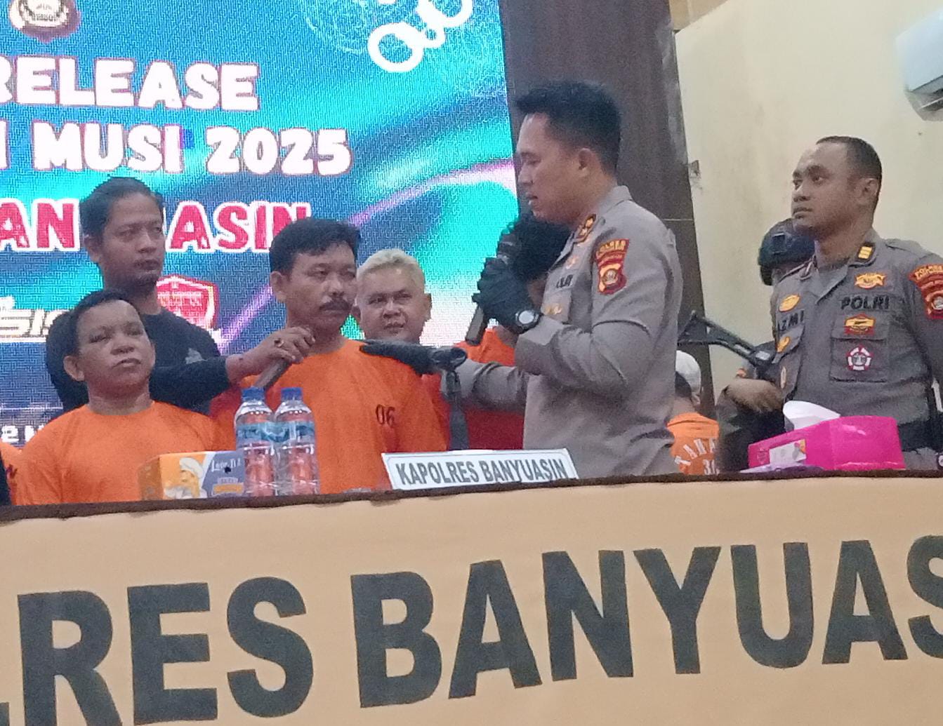 Pengakuan Otak Pelaku Pencurian Hewan Ternak di Banyuasin: Sebelum Disembelih, Beri Racun Agar Tak Berontak