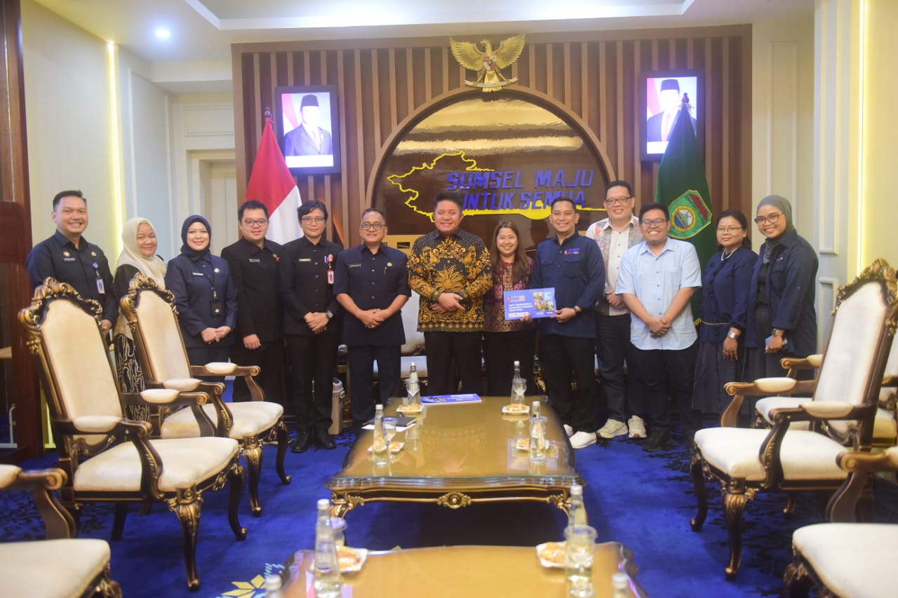 Gubernur Herman Deru Dorong AFI Lahirkan Sultan Muda Baru di Sumsel