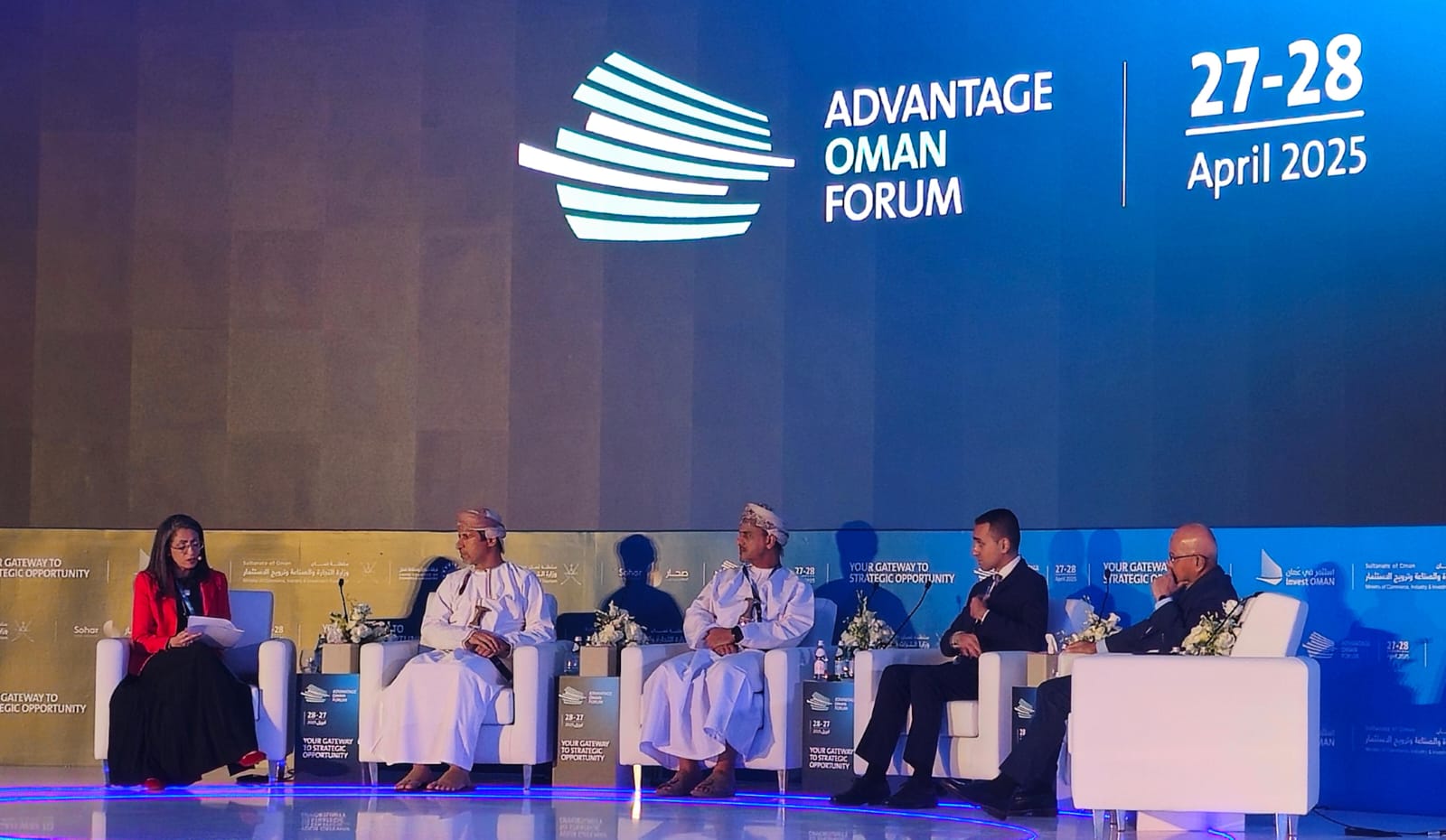 MedcoEnergi Tegaskan Komitmen Keberlanjutan di Advantage Oman Forum 2025