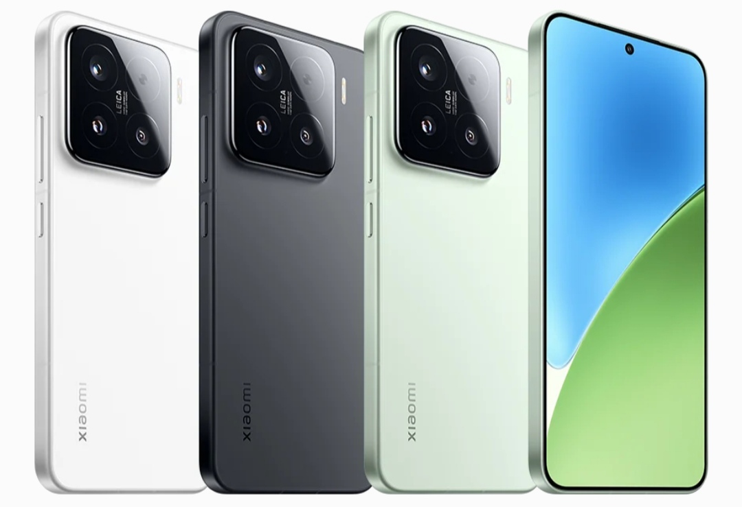 Smartphone Xiaomi 15 dengan Varian RAM dan Tawarkan 3 Pilihan Warna