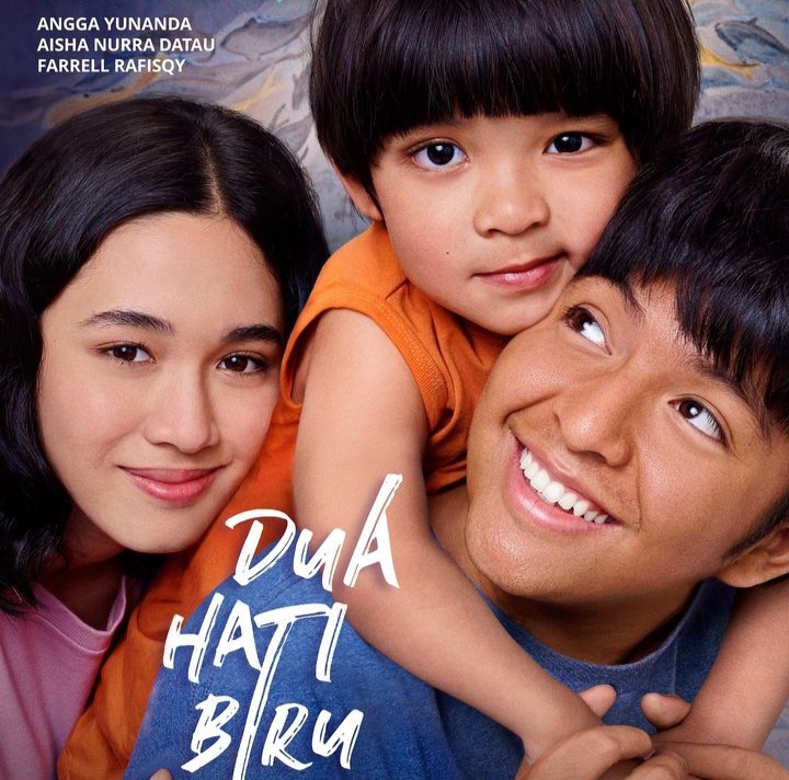 Sinopsis Film Dua Hati Biru: Perjalanan Rumah Tangga yang Penuh Dilema, Tayang di Bioskop! 