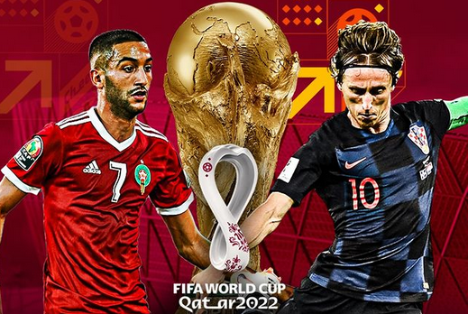 Link Live Streaming dan Preview Maroko vs Kroasia Piala Dunia 2022