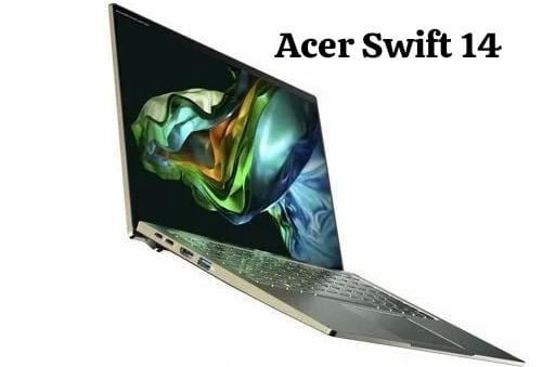 Laptop Acer Swift 14 Dilengkapi Double Anodized Luxury Gold Anti Karat, Ini Harga dan Spesifikasinya!