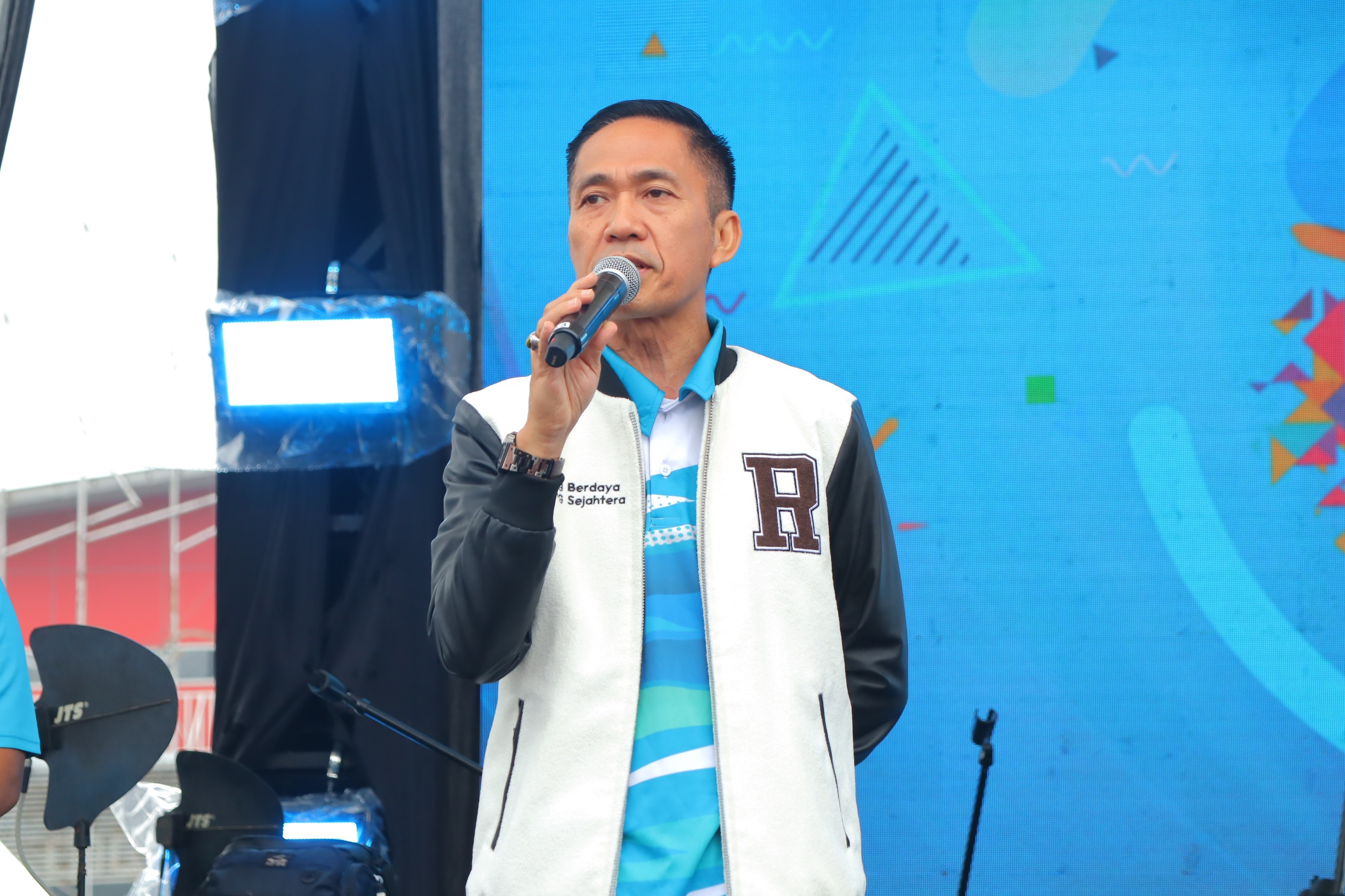 PLN Gratiskan Sambungan Listrik ke Warga Tidak Mampu, Ratu Dewa Apresiasi