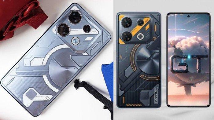 6 HP Infinix dengan Baterai di Atas 5.000 mAh, Tahan Lama Buat Gaming