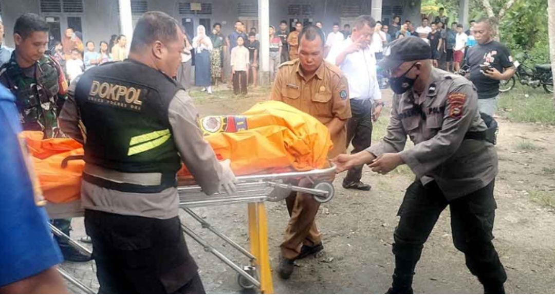 Honorer Damkar OKI Ditemukan Tewas Gantung Diri Dalam Kamar Mandi Kontrakan di Kayuagung