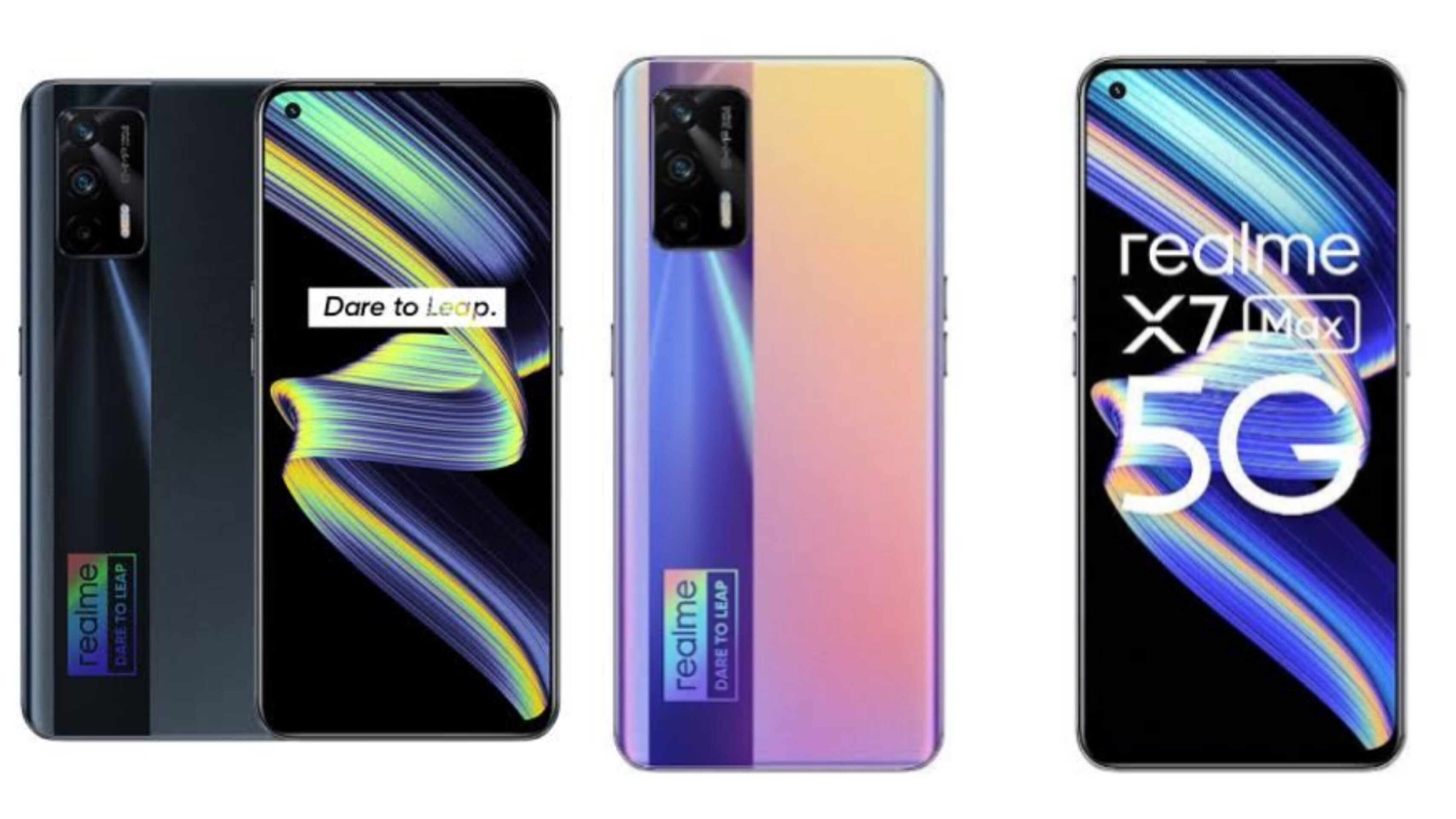 Spesifikasi Hp Realme X7 Max 5G Ditenagai Chipset Dimensity 1200 5G serta Layar Super Amoled Luas