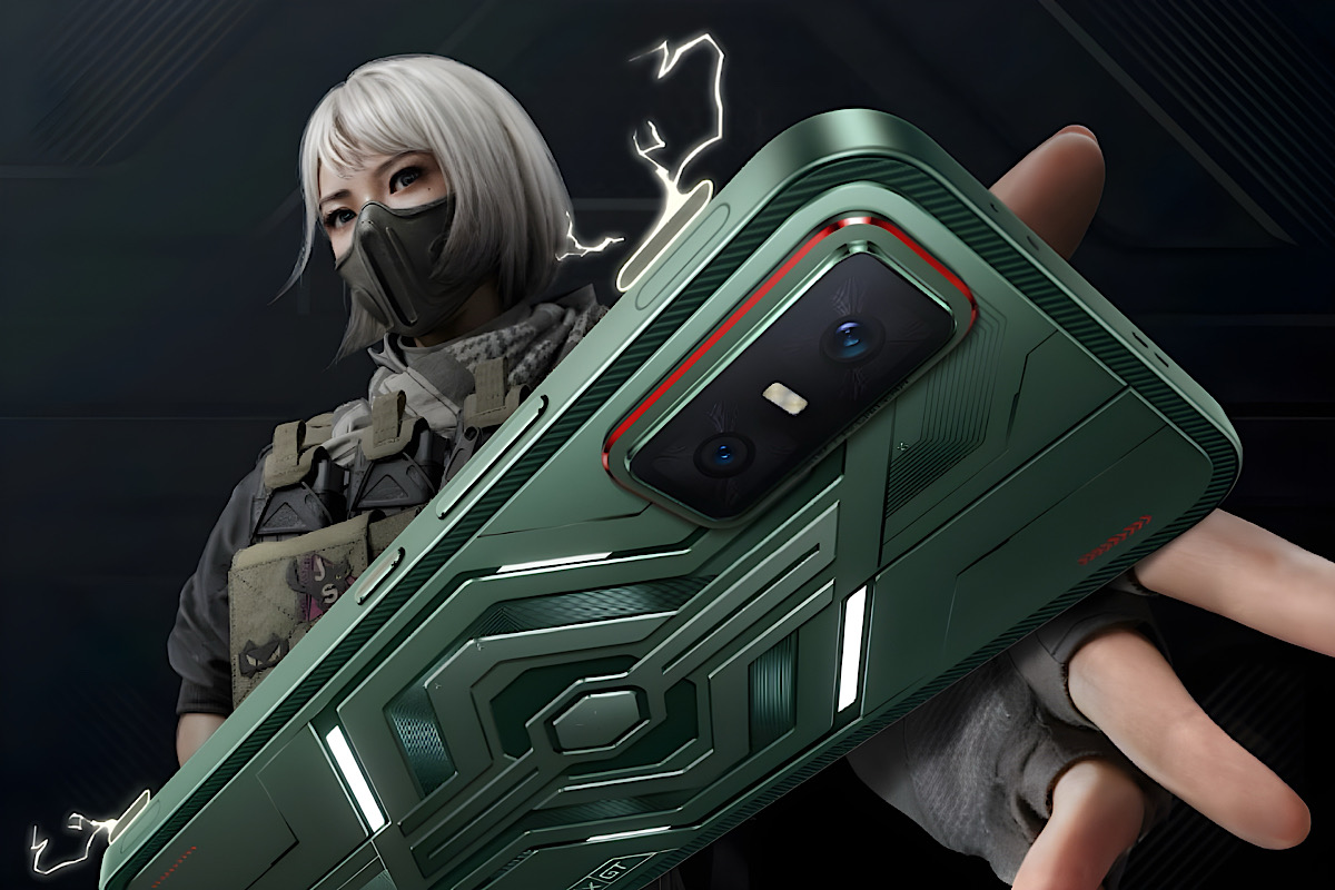 Infinix GT30 Punya Bodi Mechanical Style Seperti HP Mahal Tapi Harganya Tidak Menguras Kantong 