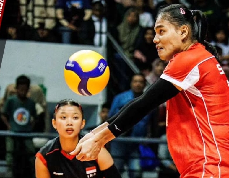 Timnas Voli Putri Indonesia Takluk dari Serbia, Peluang Lolos 16 Besar di Kejuaraan Dunia U-21 2025? 