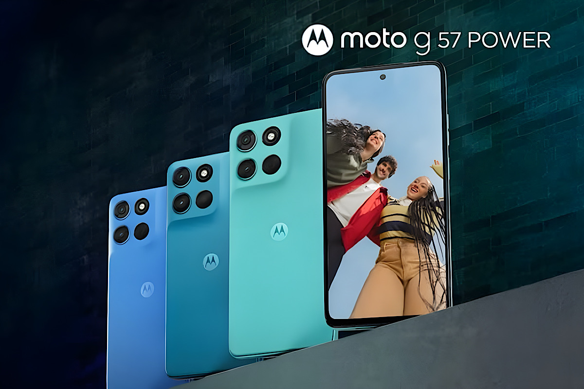 Ramai Diburu di Promo 12.12 Sale Motorola G57 Power Bisa Dibeli Online, Dibandrol Rp2,9 Juta