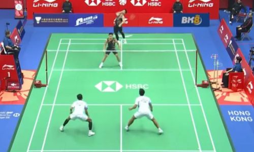 Olahraga Badminton Bisa Menjadi Pilihan yang Tepat untuk Menurunkan Berat Badan