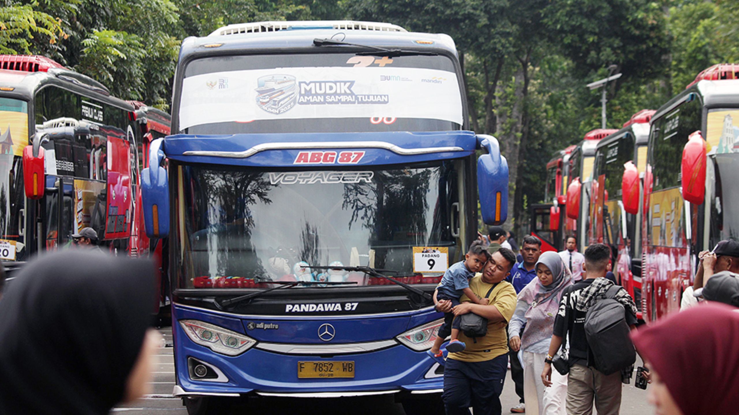 Cara Buat Akun Pendaftaran Mudik Gratis Kemenhub 2026: Slot Terbatas, Begini Buat Akunnya!