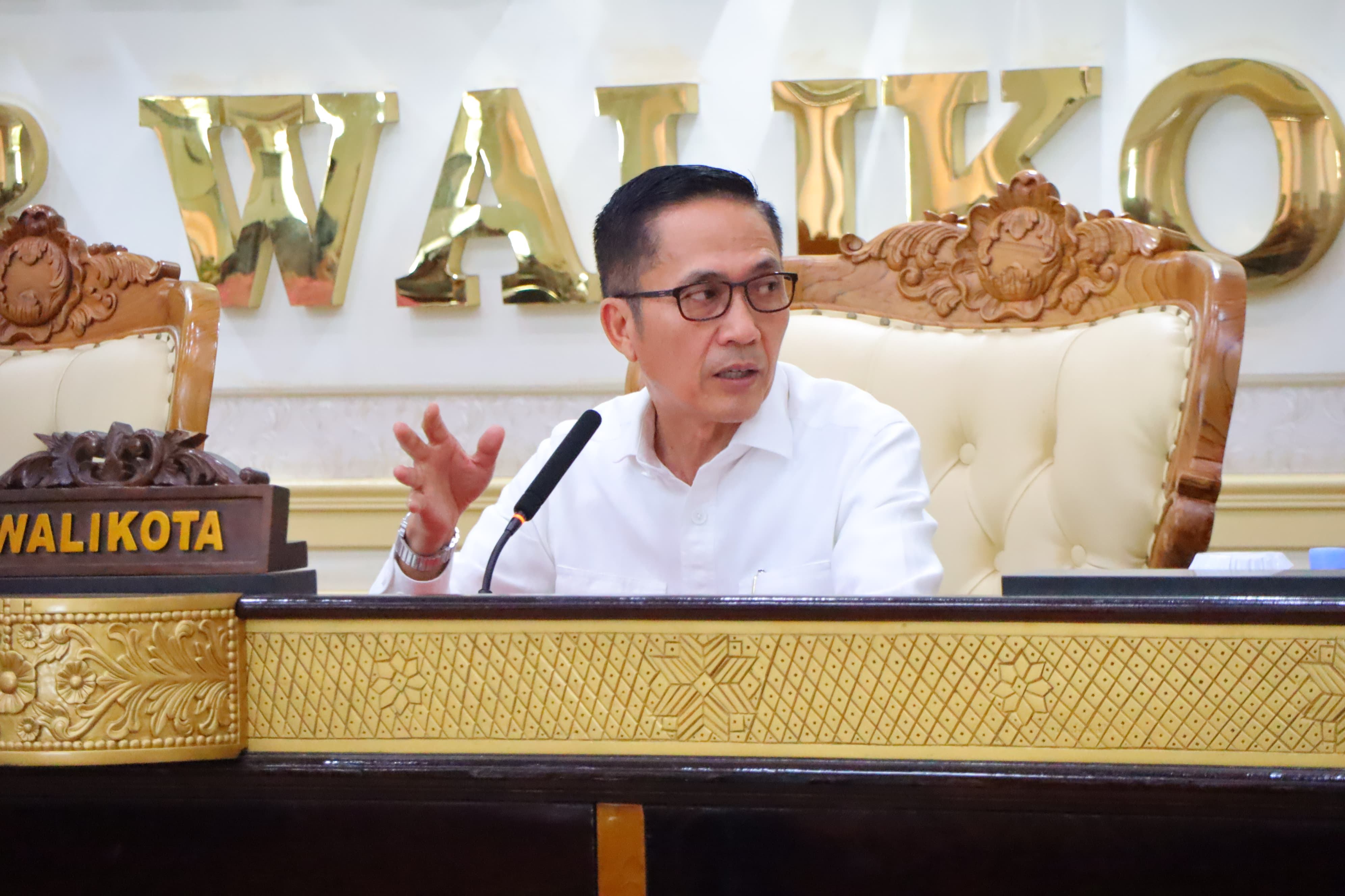 Ratu Dewa: Palembang Bakal Guncangkan Nusantara Lewat Swarna Songket dan Sriwijaya Expo 2025