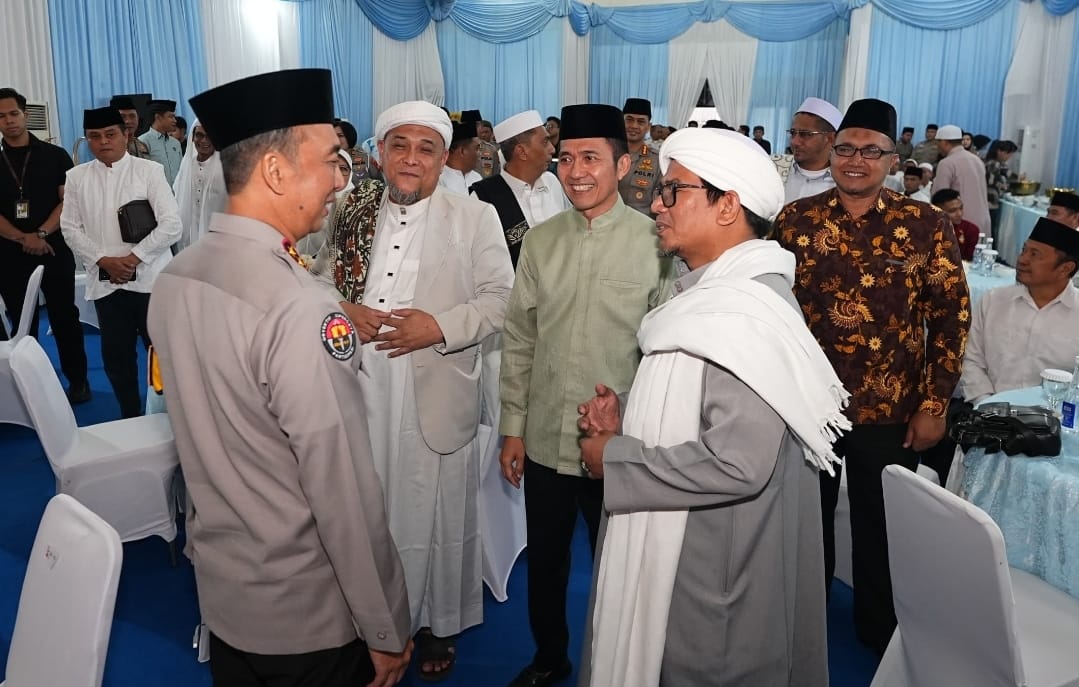 Kapolda Sumsel Turun Langsung, Balap Liar dan Tawuran Jadi Target Utama Pengamanan Ramadhan 1447 H