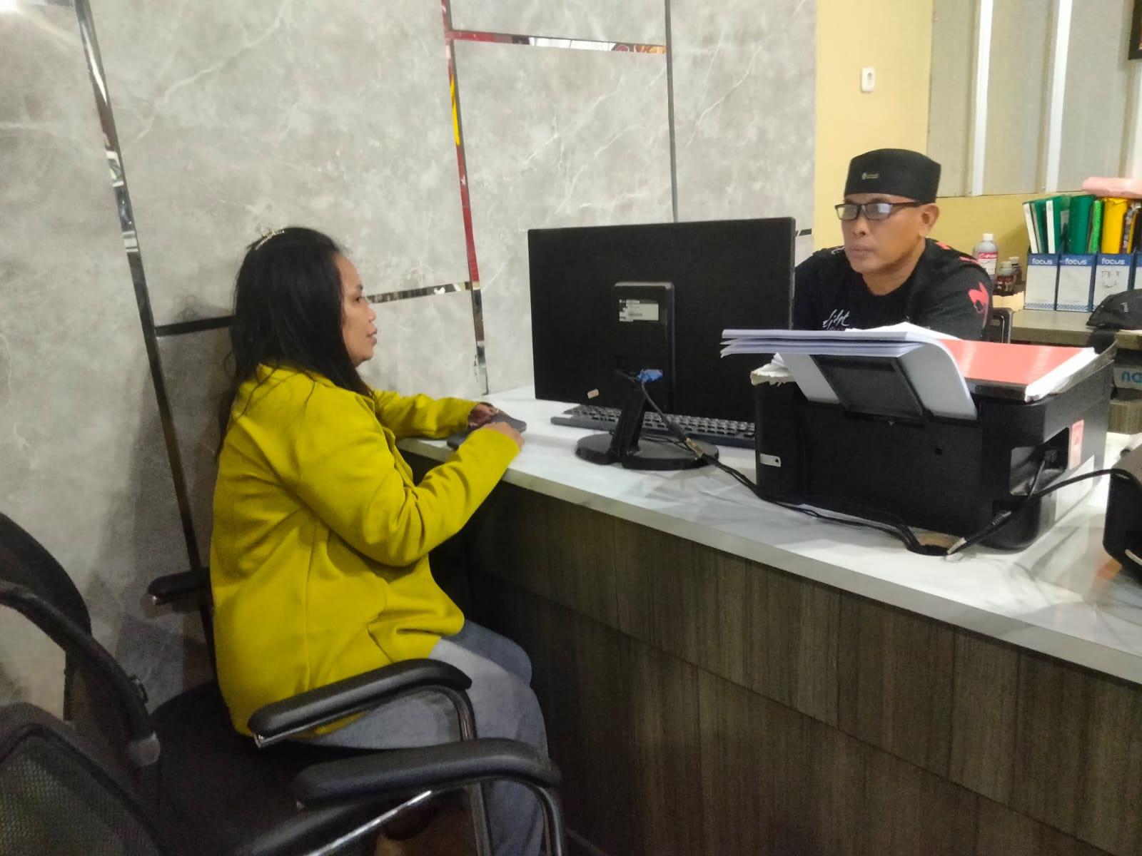 Pemilik Bengkel Las di Palembang Ini Tak Bisa Bekerja, Terapo Las Raib Dibawa Kabur Karyawan 