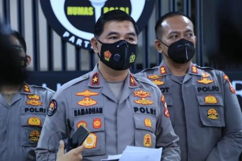 Soal Baku Tembak di Rumah Irjen Ferdy, Ada Kabar Terbaru dari Brigjen Ramadhan