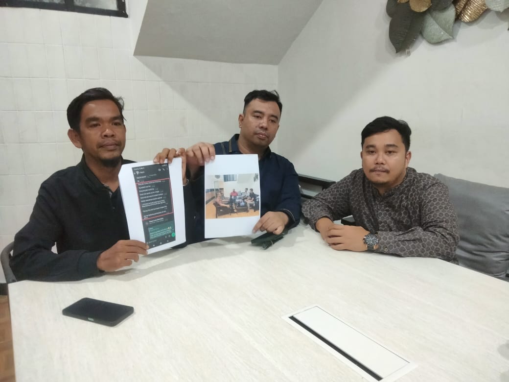 Dituding Batalkan Sepihak Pernikahan Pasca Kehamilan Calon Istri, Pria di Palembang Angkat Bicara Lapor Balik