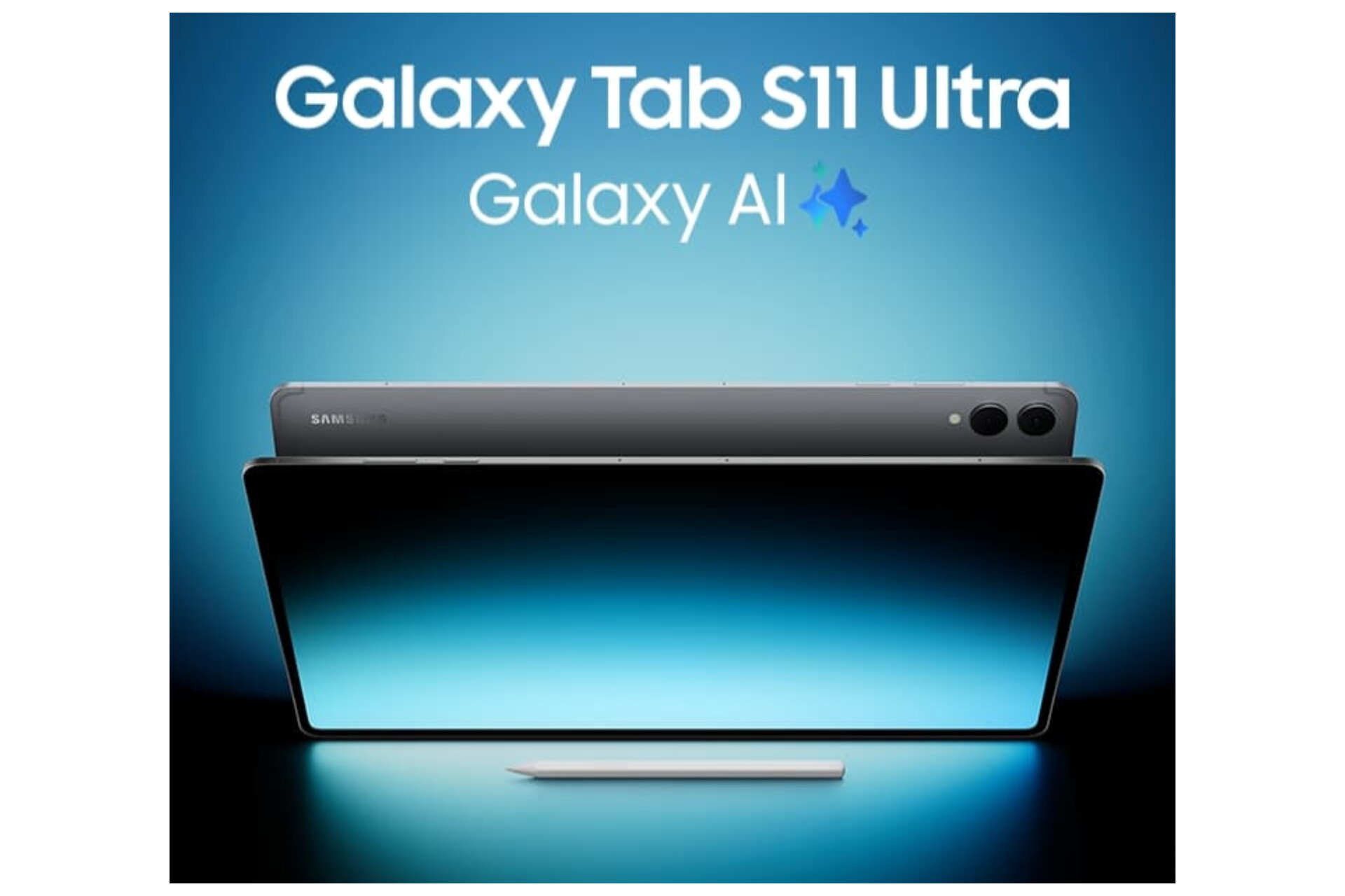 Samsung Galaxy Tab S11 Ultra Bawa Performa Tangguh Berkat Chipset Dimensity 9400+ serta Sertifikasi IP68