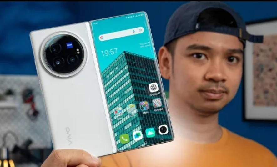 Vivo X Fold3, Mengungkap Faktor Menarik yang Telah Diuji Oleh Ahli yang Bikin Love Abis!