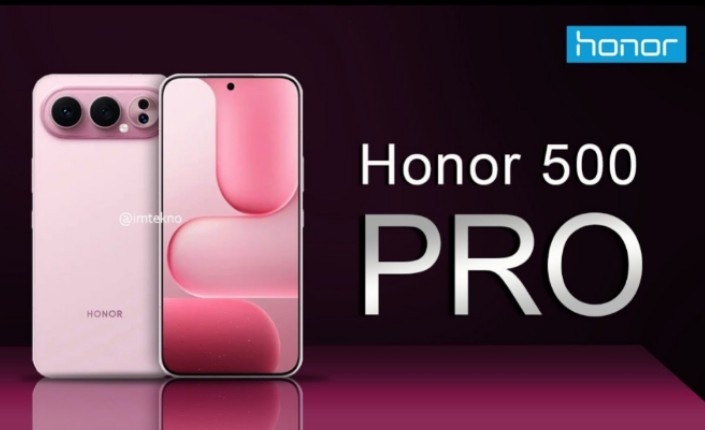 Kok Bisa Seganas Ini? Honor 500 Pro Ternyata Punya Fitur yang Gak Berani Dipasang Brand Lain
