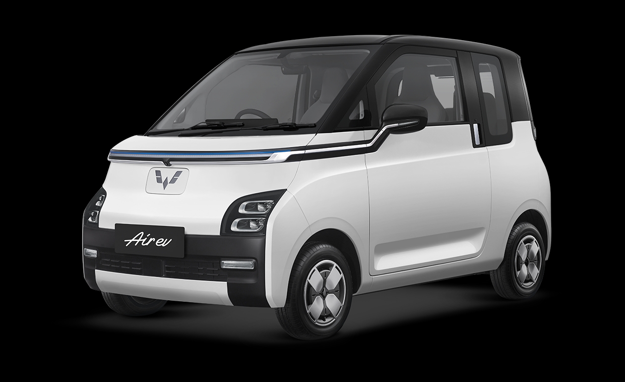 4 Fitur Mobil Listrik Wuling Air Ev yang Bikin Berkendara Lebih Aman dan Nyaman