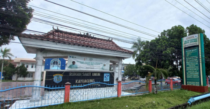 Kejari OKI Tunggu Audit BPKP Dugaan Kasus Korupsi di RSUD Kayuagung Libatkan Mantan Petinggi