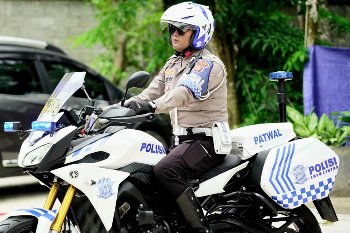 Begini Prosedur Minta Layanan Patwal dari Kepolisian, Ternyata Syaratnya Gampang!