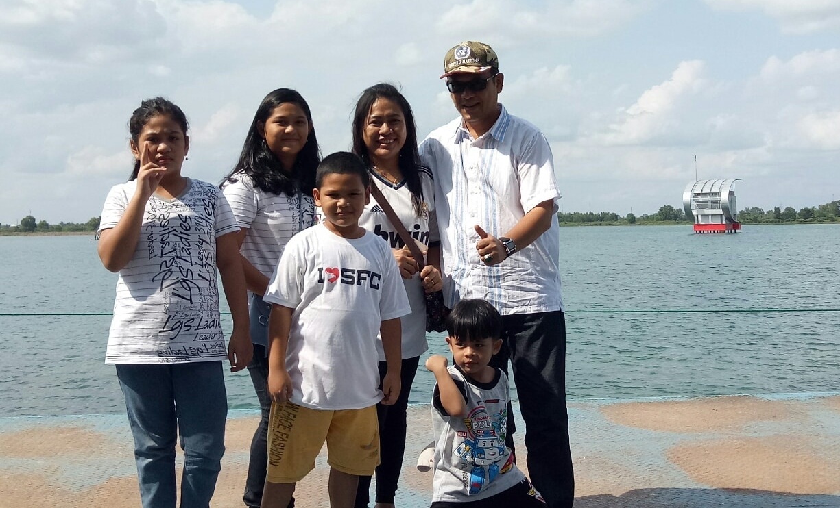   Danau JSC Palembang, Ramai Dikunjungi Wisatawan Saat Liburan Natal dan Tahun Baru 2023