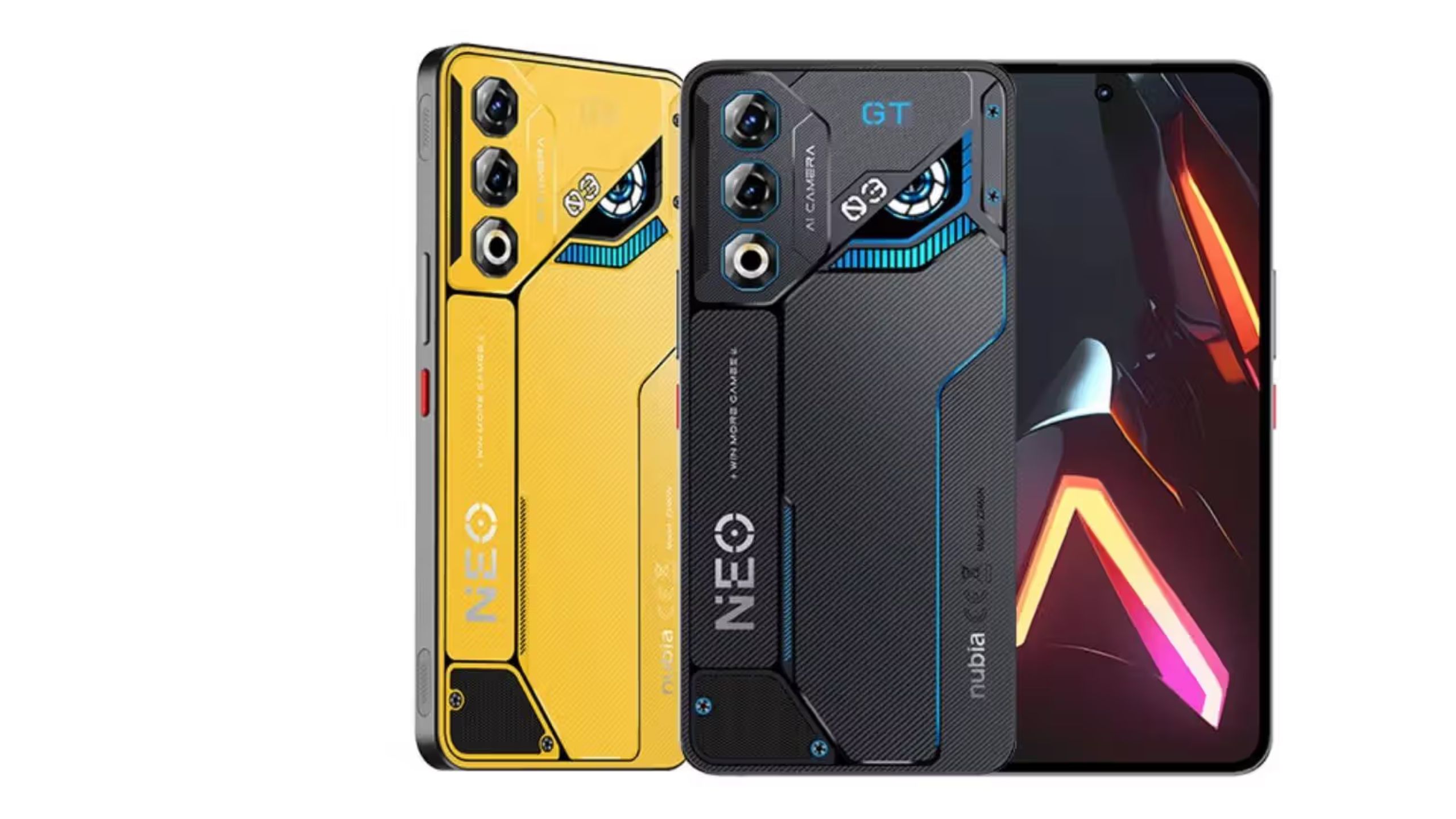Nubia Neo 5 GT Andalkan Baterai Jumbo dan Layar AMOLED 144Hz untuk Pengalaman Gaming Maksimal