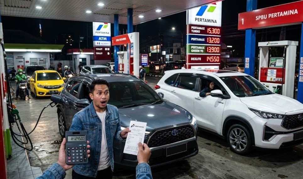 Duel Mobil Hybrid Terlaris 2026: Konsumsi BBM Innova Zenix vs Honda CR-V e:HEV, Tembus 25 Km per liter?