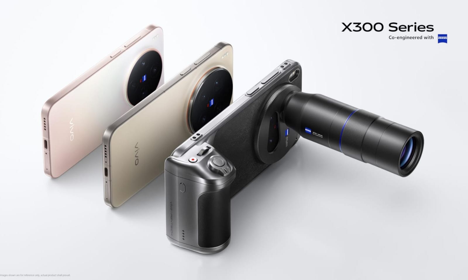 Vivo X300 Pro Mengusung Kamera Profesional Dibalut Kolaborasi dengan Fitur ZEISS