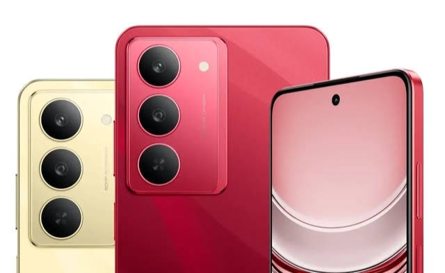 Realme 14x 5G Hadirkan Tampilan Desain Modern dan Ditenagai Chipset Dimensity 6300