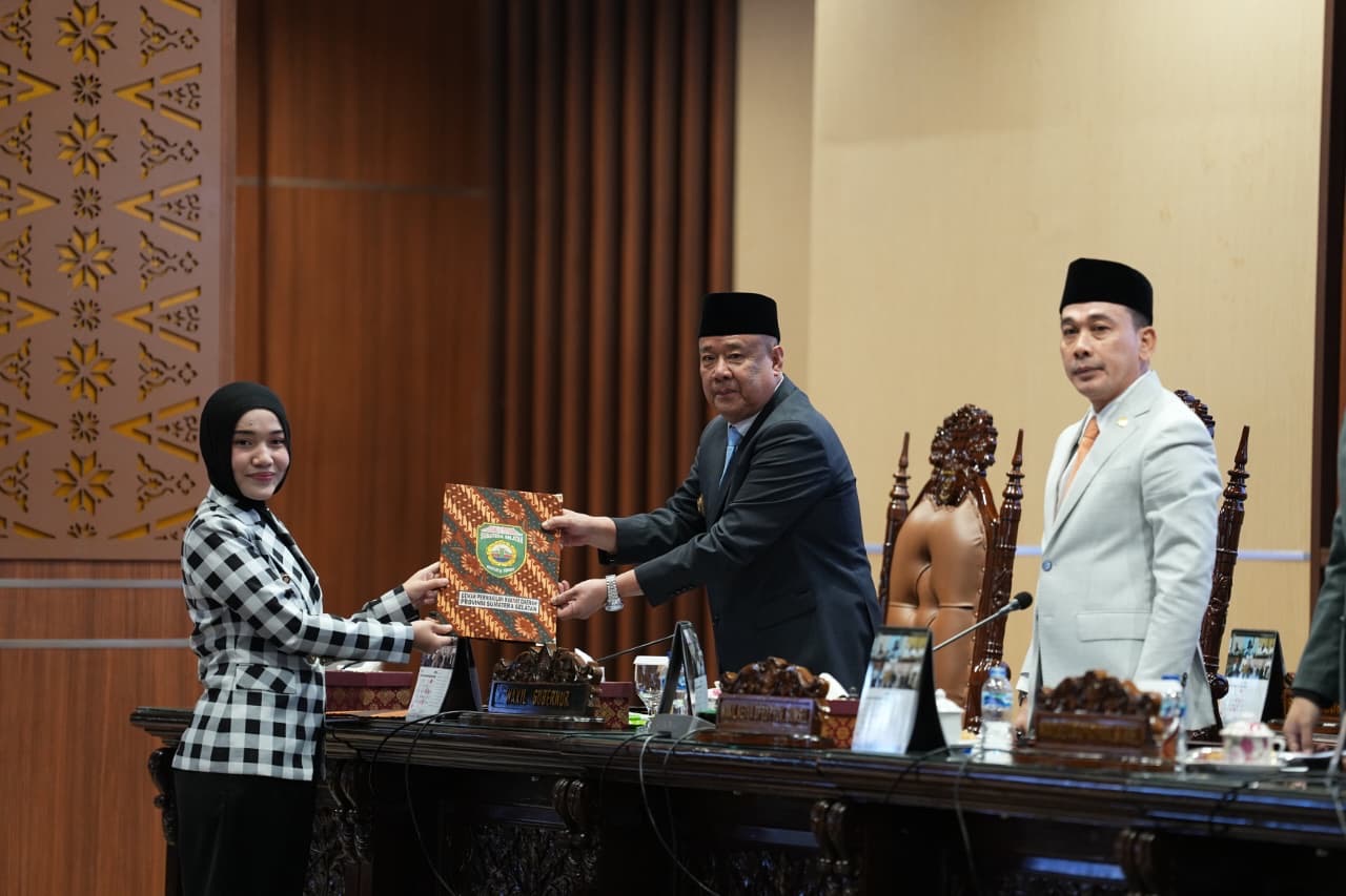 Pansus I DPRD Sumsel Dorong PAD Naik, ASN Wajib Melek Data dan Digital