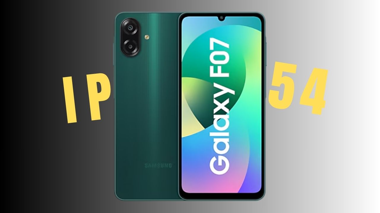 Spesifikasi Samsung Galaxy F07: HP Powerful Layar 90 Hz dan Baterai 5.000mAh, Harga yang Sangat Terjangkau