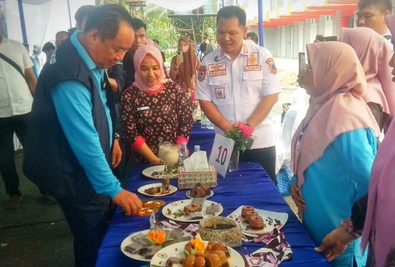 Festival Kopi di Kabupaten Lahat Dibuka, Cik Ujang: Ngopi Itu Bisa Meningkatkan Daya Ingat