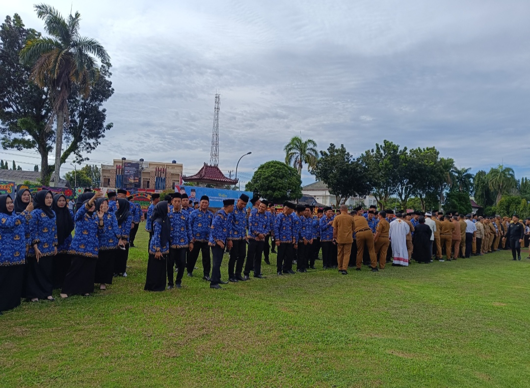 Pemkab OKI Lakukan Perombakan, Ratusan Pejabat Bakal Dilantik Demi Penyegaran Birokrasi