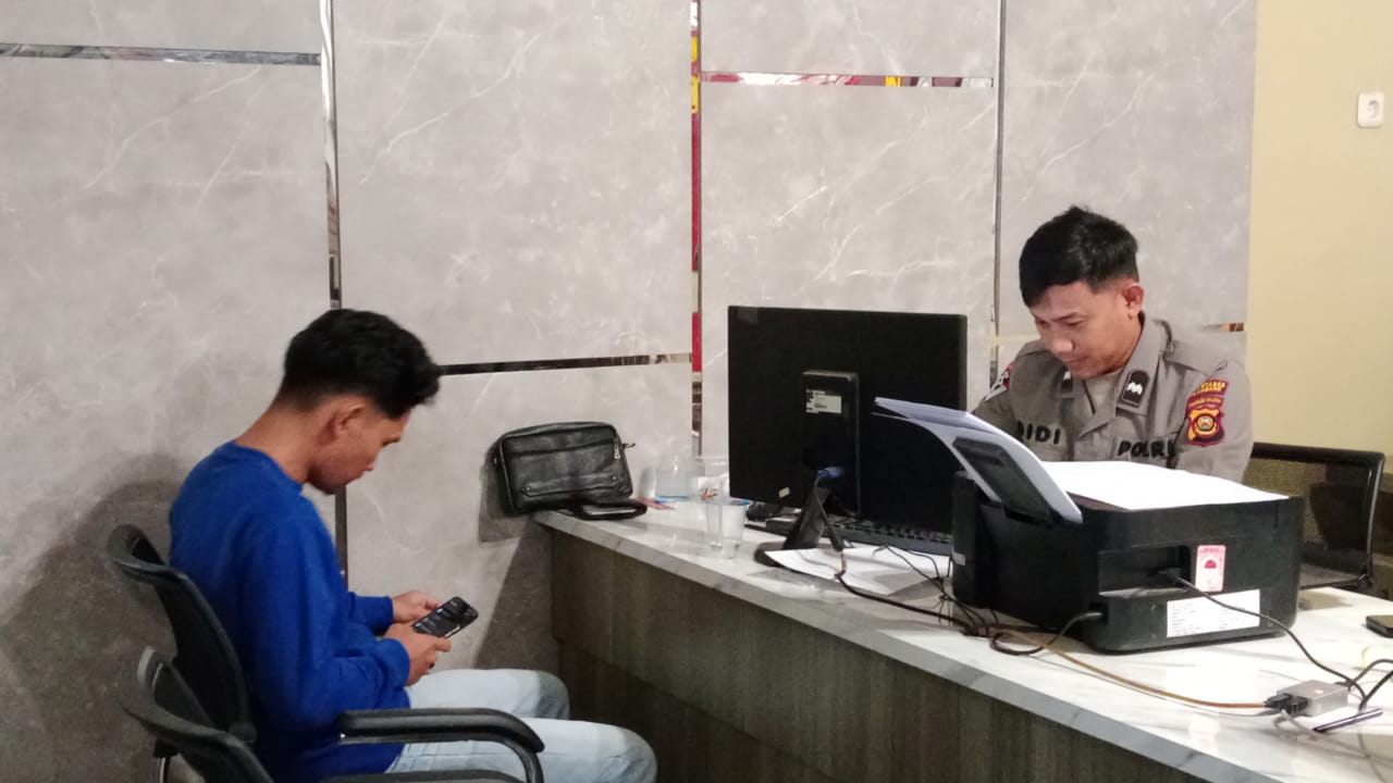 Dihubungi Orang dari Kantor Pajak dan Diminta Download Aplikasi, Uang Jutaan Rupiah Warga Palembang Ini Lenyap