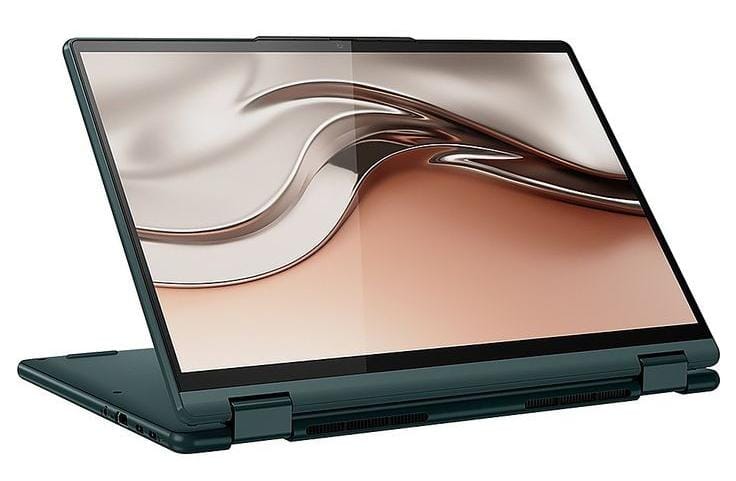 Lenovo Yoga 6 13ARE05, Laptop dengan Konsep Hybrid yang Multifungsi Makin Kece dengan Desain Slim dan Ringan 