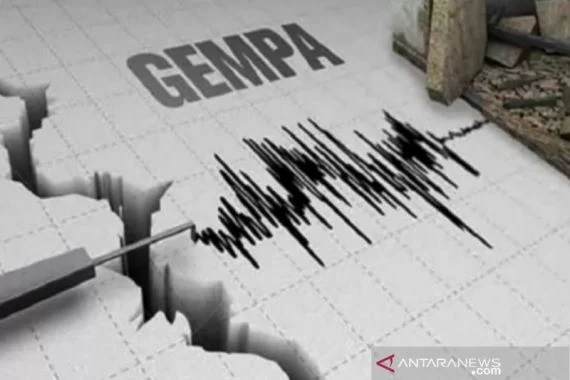 Gempa M7.5 Guncang Papua Nugini Terasa Hingga ke Jayapura, 3 Orang Dilaporkan Tewas 