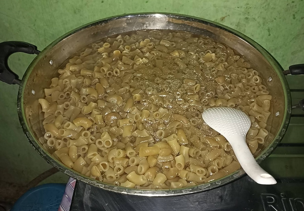 Cara Menggoreng Makaroni agar Mengembang dan Mekar, Tampilan Menarik dan Rasa Lebih Renyah