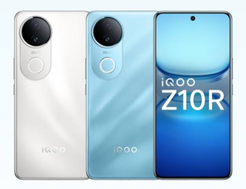 iQOO Z10R 5G Tawarkan Kombinasi Performa Handal dengan Kapasitas Baterai Jumbo 6.500 mAh