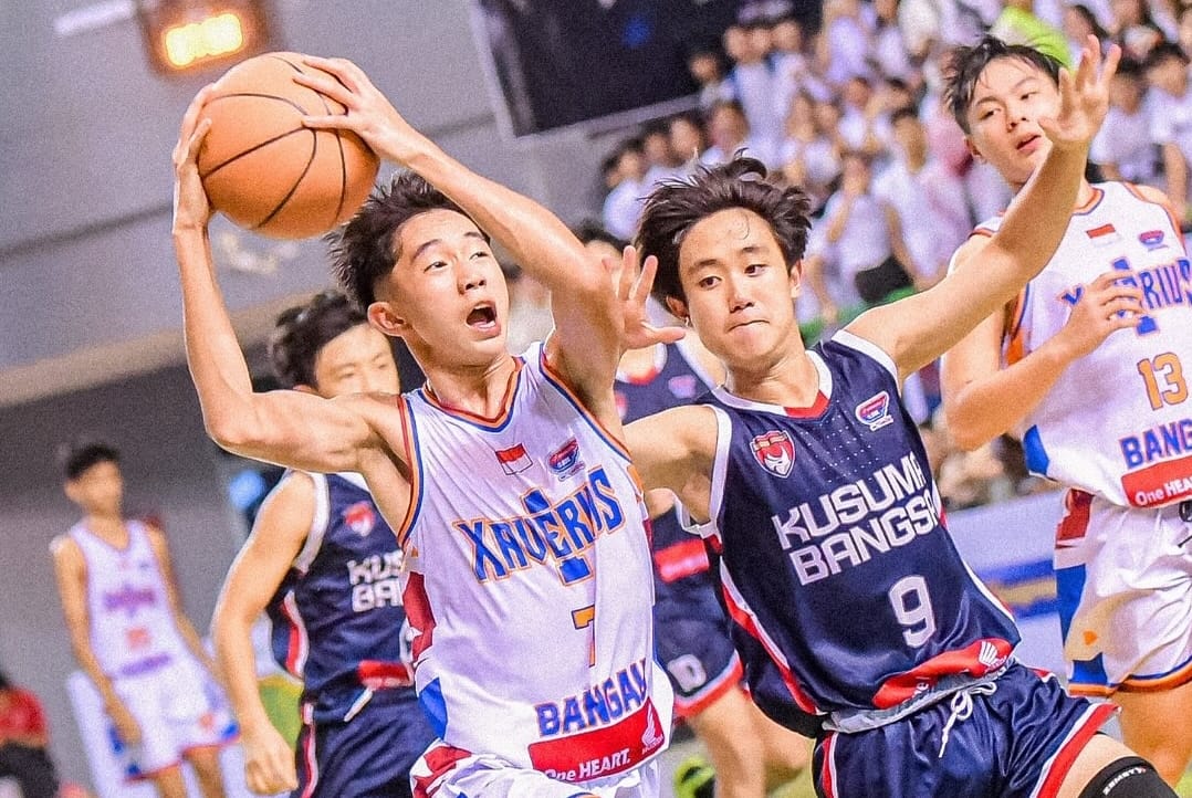 CEK Ini Jadwal Honda DBL Palembang 2025 Hari Ini: Perebutan Tiket Fantastic Four di GOR Dempo