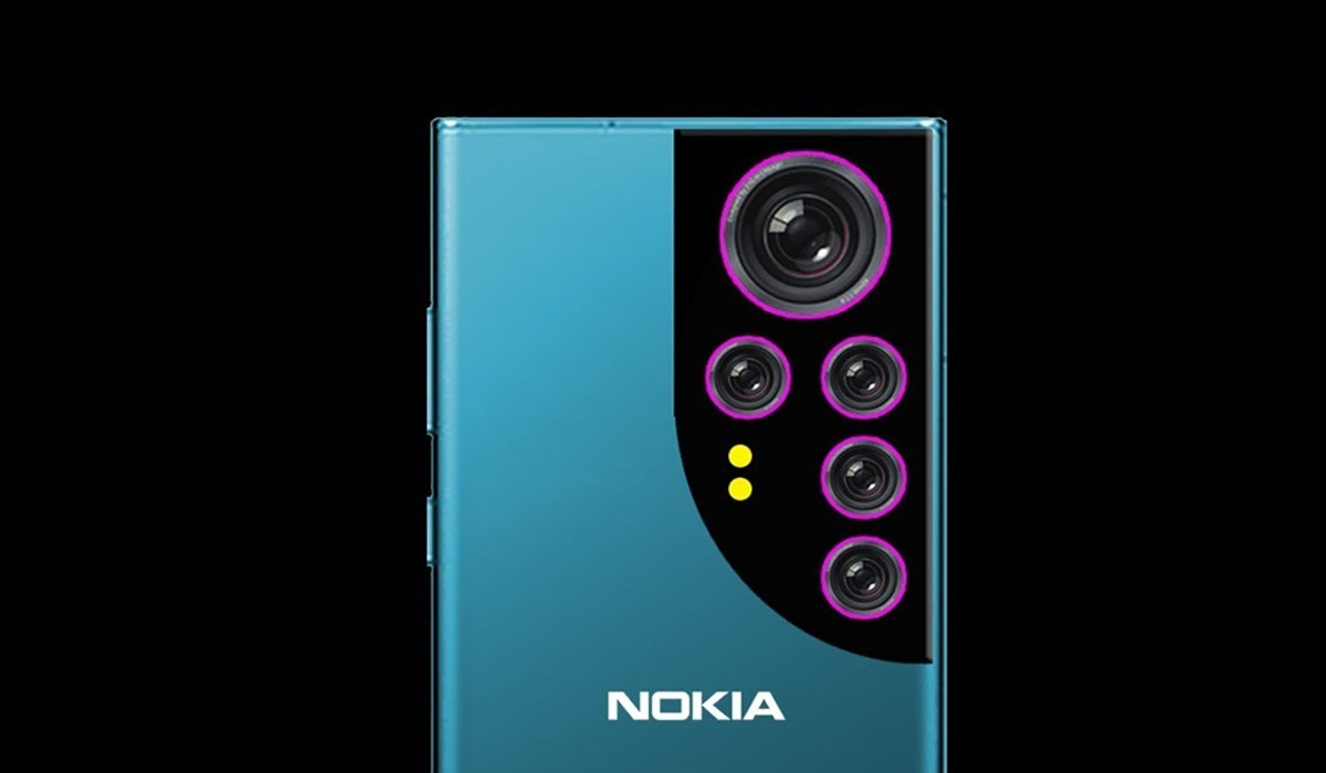 Smartphone Anyar Nokia 2300 5G Segera Rilis Awal Tahun 2024, Intip Spesifikasinya!