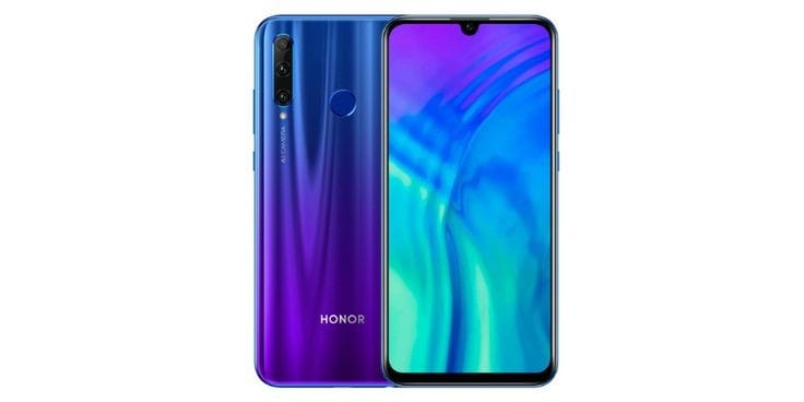 Honor 20i Ponsel Mid-Range yang Memiliki Kamera Selfie 32 MP Berteknologi Teknologi Pixel Binning 4-In-1