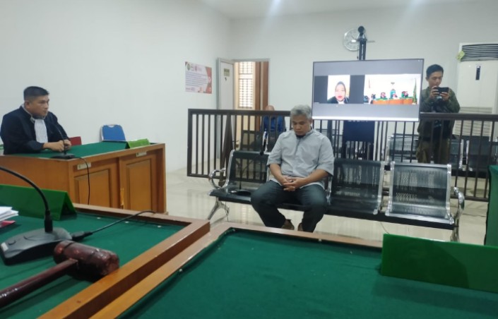 Terbitkan Faktur Pajak Fiktif Rp1,3 Miliar, Tukiman Dituntut 3 Tahun Penjara Penjara serta Denda Rp2,7 Miliar