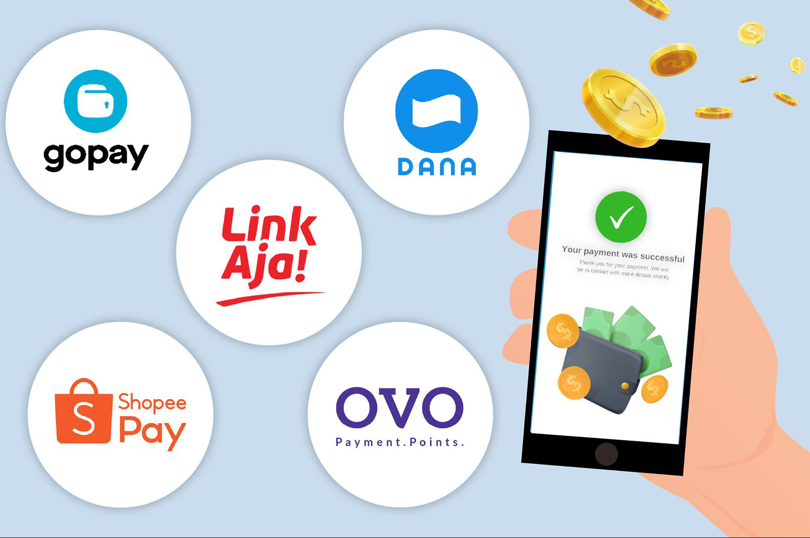 Terbukti Membayar, 10 Aplikasi Pengasil Saldo DANA, OVO, dan Gopay Gratis Langung Cair